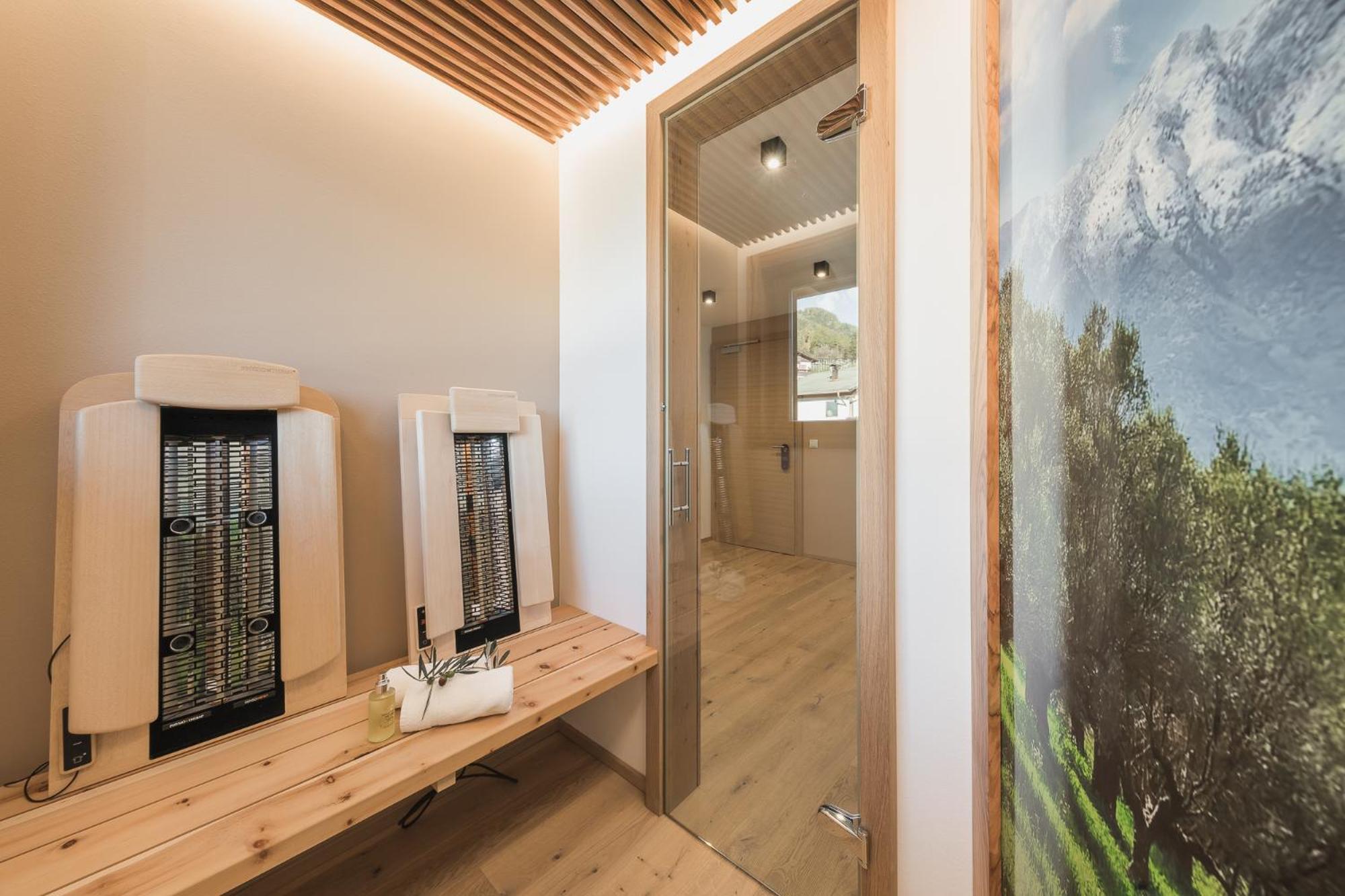 Oliven- & Genusshotel Hirzer Schenna Quarto foto