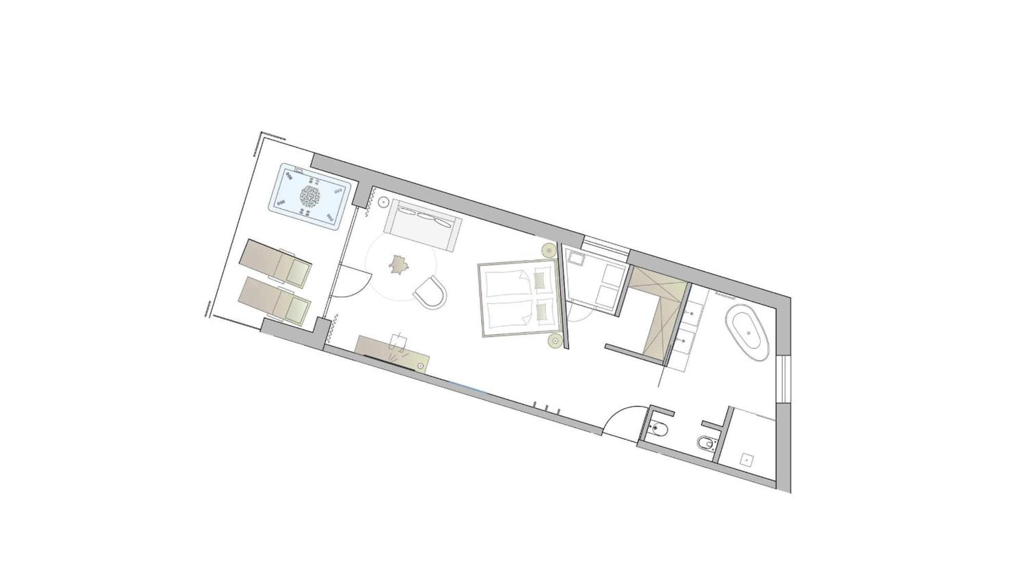 Oliven- & Genusshotel Hirzer Schenna Quarto foto